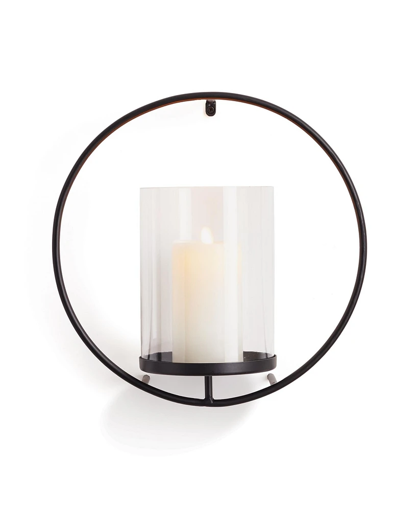 Napa Home & Garden Grafton Round Wall Candleholder