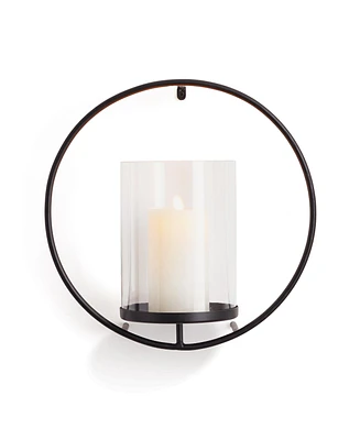 Napa Home & Garden Grafton Round Wall Candleholder