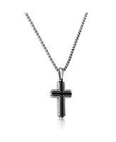 Lucky Brand Cross Pendant Necklace