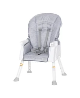 Baby Trend Adapt 4-in-1 High Chair to Toddler