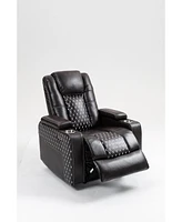 Lounge chair lift chair relax sofa chair sitting room furniture sitting room power supply elderly electric lounge chair