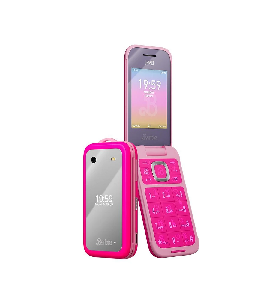 Hmd Barbie Phone