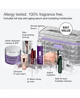 8-Pc. Best of Clinique Set - $69 with any Clinique purchase (A $357 Value!) - 8