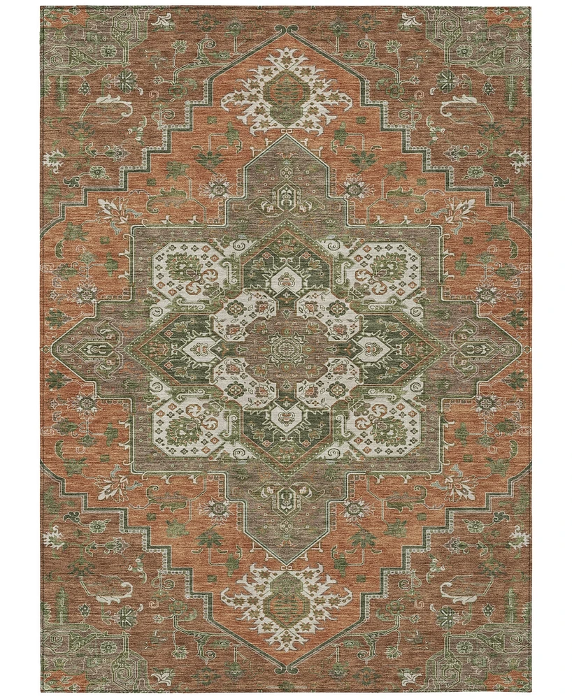 Addison Chantille Machine Washable ACN1036 3'x5' Area Rug