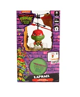 World Tech Toys Tmnt Raphael Flying Ufo Helicopter