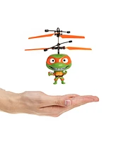 World Tech Toys Tmnt Michaelangelo Flying Ufo Helicopter