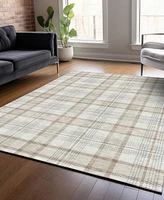 Addison Chantille Machine Washable ACN1052 8'x10' Area Rug