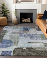 Addison Chantille Machine Washable ACN1116 9'x12' Area Rug