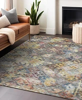 Addison Chantille Machine Washable ACN1109 8'x10' Area Rug