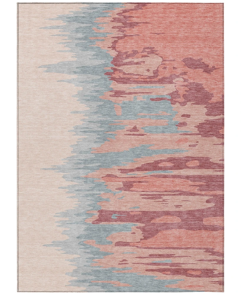 Addison Chantille Mahine Washable ACN1050 5'x7'6 Area Rug