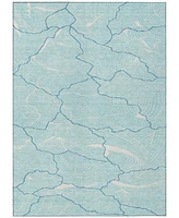 Addison Chantille Mahine Washable ACN1048 5'x7'6" Area Rug