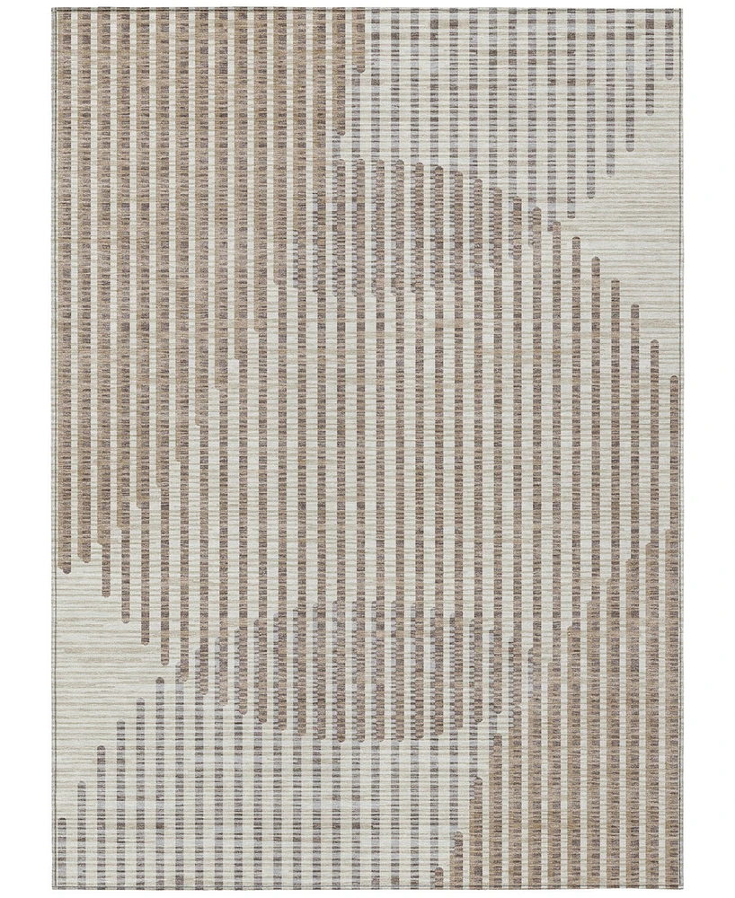 Addison Chantille Mahine Washable ACN1001 2'6"x3'10" Area Rug