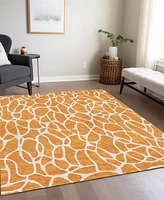 Addison Chantille Machine Washable ACN1024 1'8x2'6 Area Rug