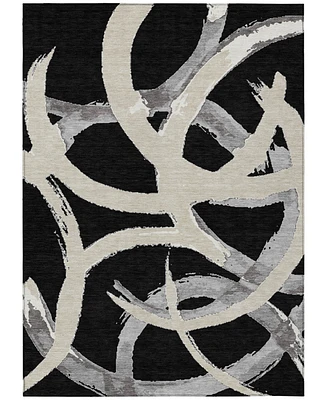 Addison Chantille Machine Washable ACN1022 1'8x2'6 Area Rug