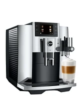 Jura E8 Fully Automatic Coffee Machine