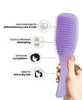 Tangle Teezer Naturally Curly Detangling Brush for 3c-4c Hair