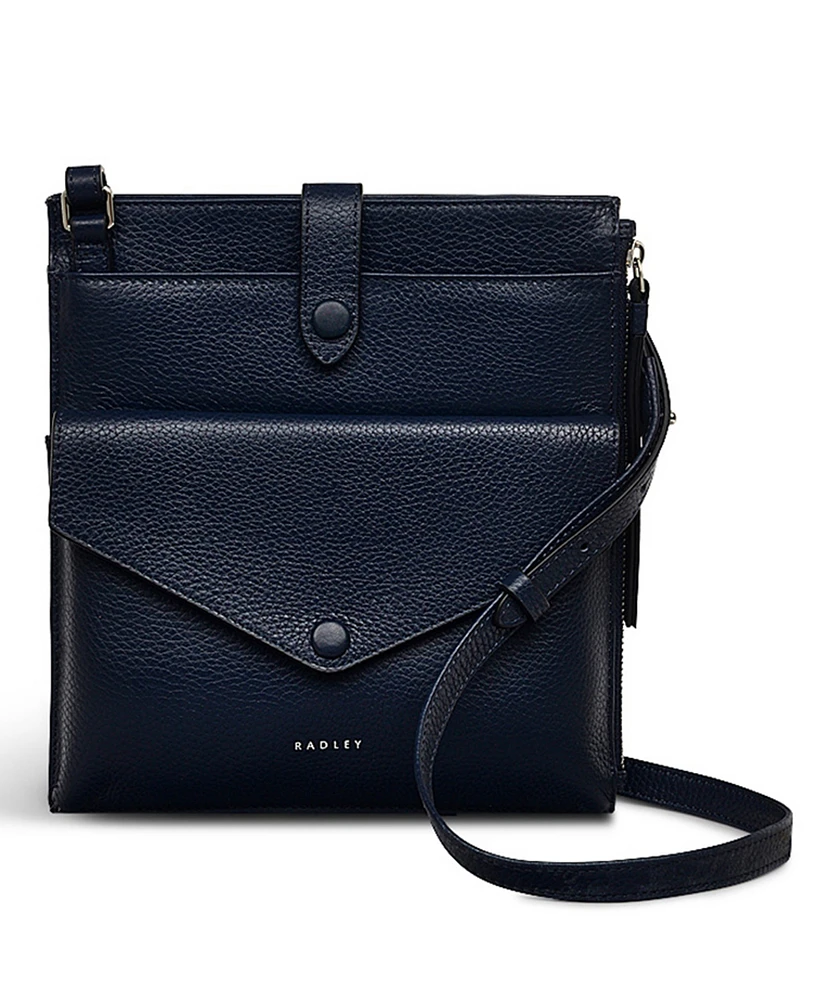 Radley London Wilton Way Small Zip Top Crossbody Bag