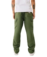 True Religion Men's Cargo Pants