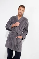 Hom Usa Men's Preston Bathrobe