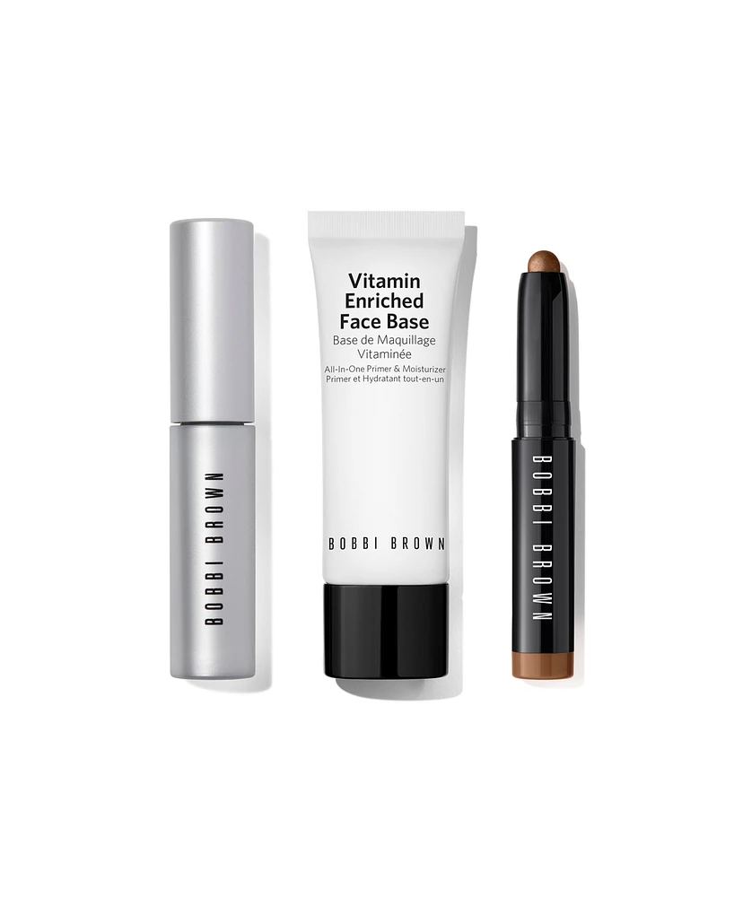 Spend $100, Get More! Free Perfectly Polished Beauty Trio with any Bobbi Brown purchase $100 or more! - 3