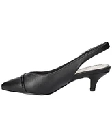 Easy Street Women's Feena Slingback Pumps