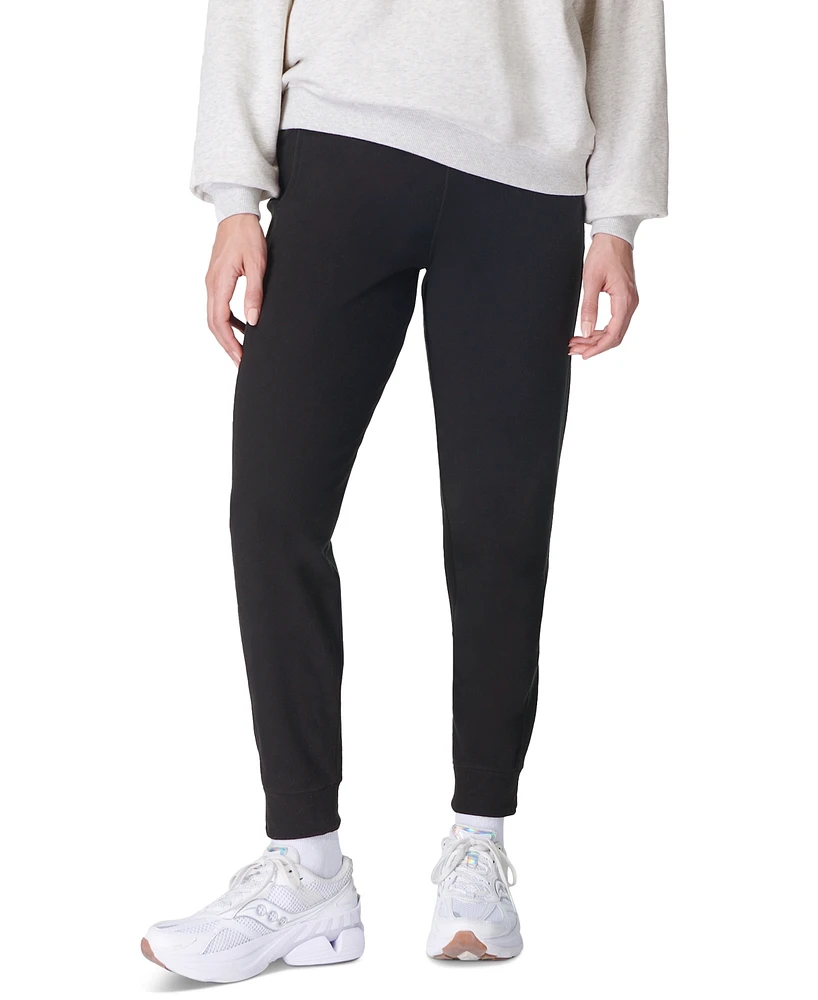 Sweaty Betty Women's Luxe Fleece Joggers