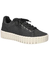 Easy Street Women's Retta Comfort Platform Sneakers