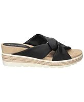 Easy Street Women's Ja Wedge Heel Sandals