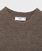 Mango Men's Knit Sweater