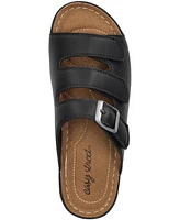 Easy Street Women's Pinterry Comfort Slide Sandals