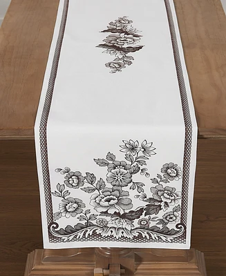 Spode Woodland Polyester Table Runner, 14" x 90"