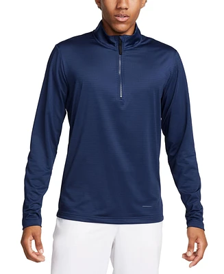 Nike Men's Victory Dri-fit Half-Zip Golf Shirt