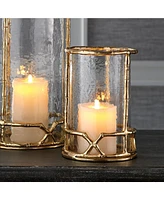 Napa Home & Garden Baldwin Hurricane 10.5" Candle Holder