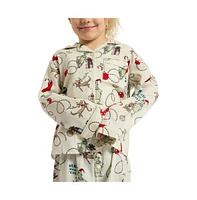 Cotton On Little Boys Harvey Long Sleeve Pyjama Set Licensed