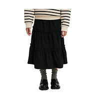 Cotton On Girls Little/Big Harriette Skirt