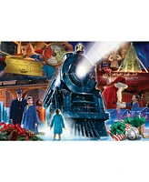 Masterpieces The Polar Express 48 Piece Floor Puzzle for Kids