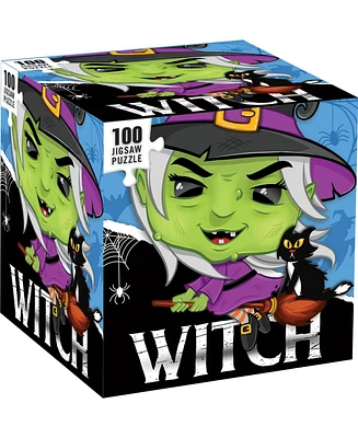 Masterpieces Witch 100 Piece Jigsaw Puzzle for Kids