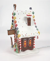 Department 56 Mickey GingerbreadHouse Village Accessory