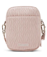 Steve Madden Damien Quilted Small Crossbody Bag