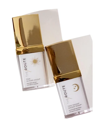 The Route Beauty 24-Hour Eye Duo