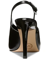 Michael Kors Women's Kasia Pointed-Toe Pumps