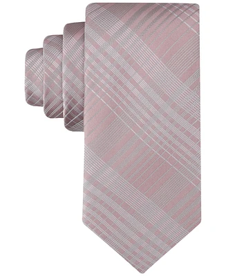 Calvin Klein Men's Ashland Plaid Tie