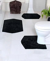Home Weavers Waterford -Pc. Bath Rug Set