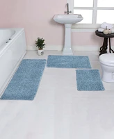Home Weavers Fantasia -Pc. Bath Rug Set