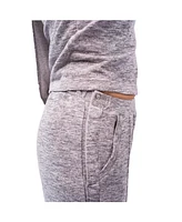 Sparkies Women's Terra Adaptive Wide Leg Pants With Side Seam Opening on Hips, Extra Soft