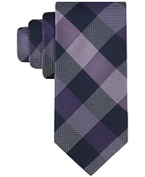 Tommy Hilfiger Men's Chase Buffalo Plaid Tie