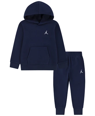 Jordan Toddler Boys Brooklyn Fleece Pullover Set