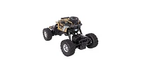 Slickblue Remote Control Off-Road Truck – 1:18 Scale Electric Rc Crawler with 2.4GHz for Kids