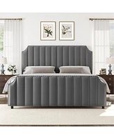 gaomon Queen Size Bed Frame