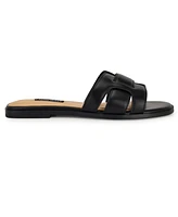 Nine West Women's Germani Casual Slip-On Sandals